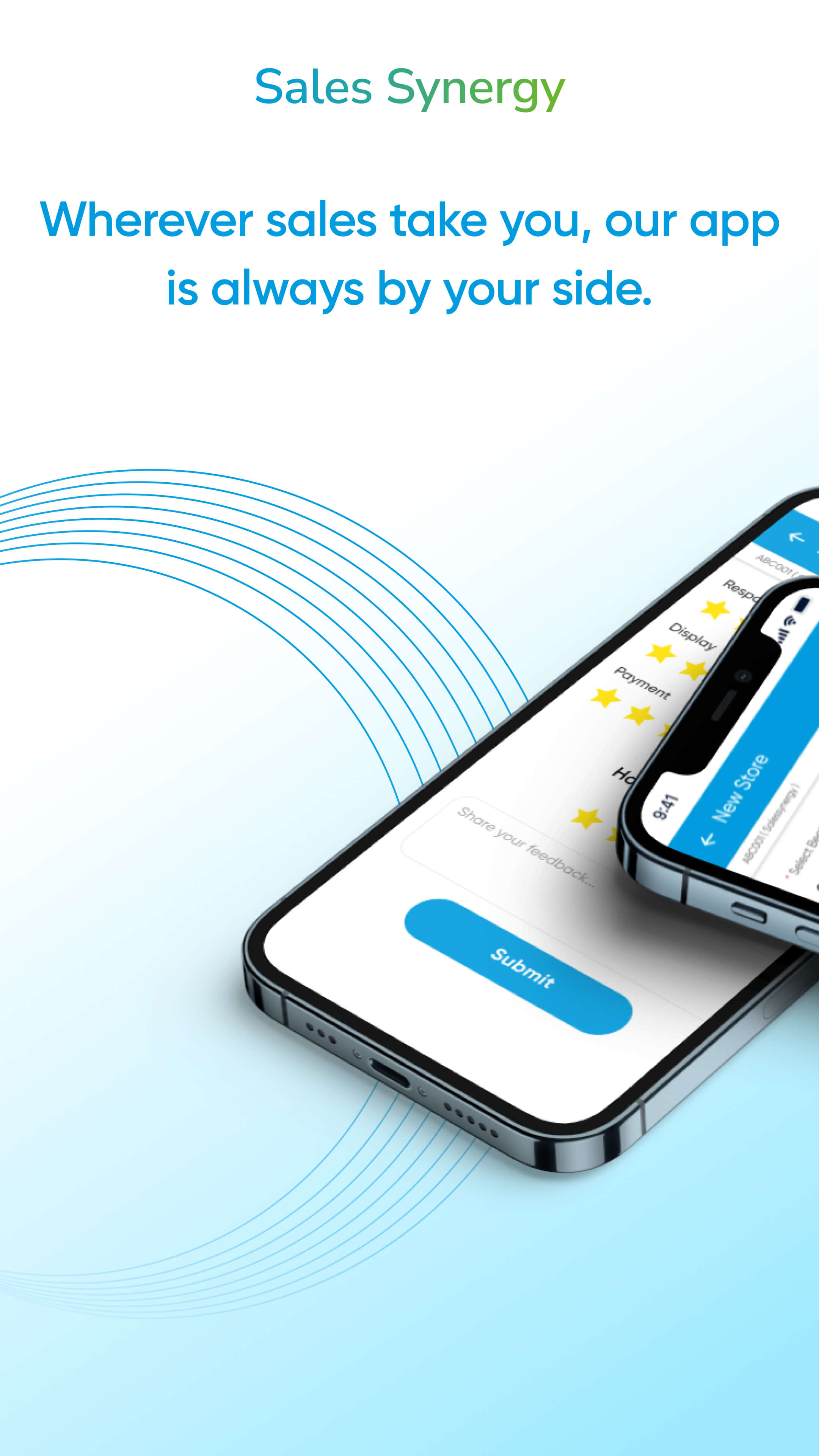 field-sales-app
