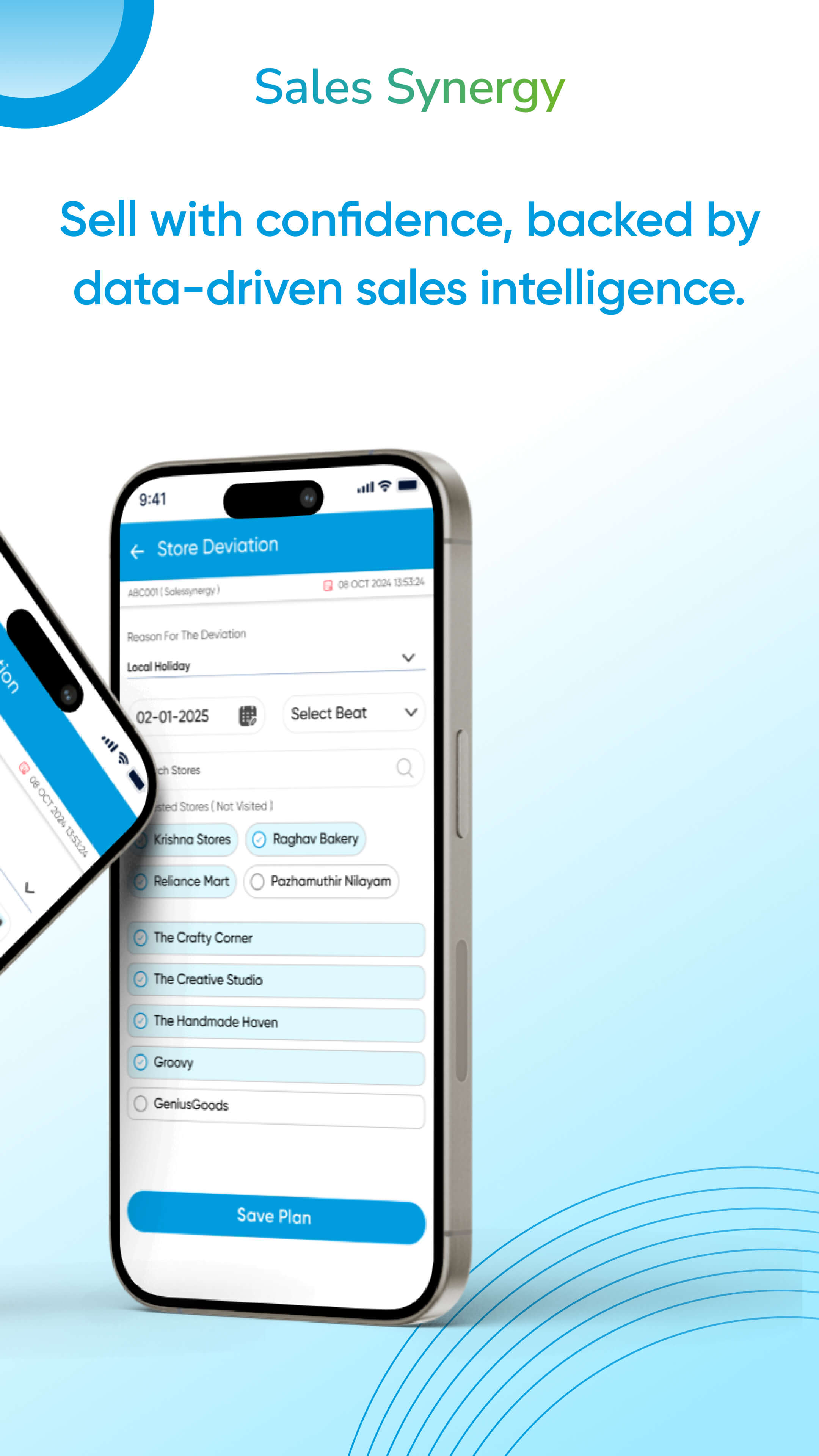 field-sales-app